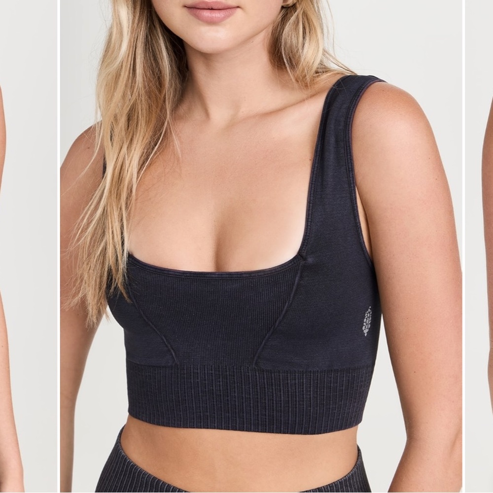 FP Movement Good Karma Top in Black